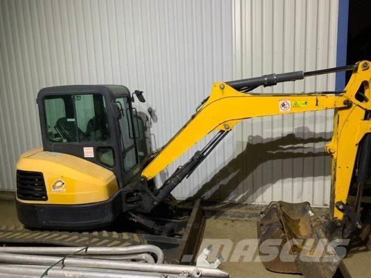 Bobcat E50 Mini pelle < 7t