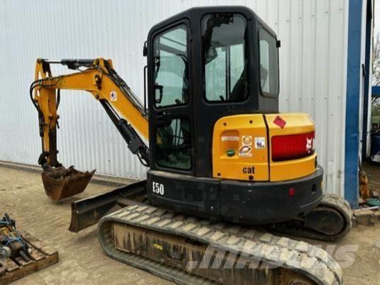 Bobcat E50 Mini pelle < 7t
