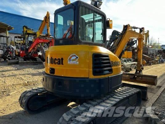 Bobcat E50 Mini pelle < 7t