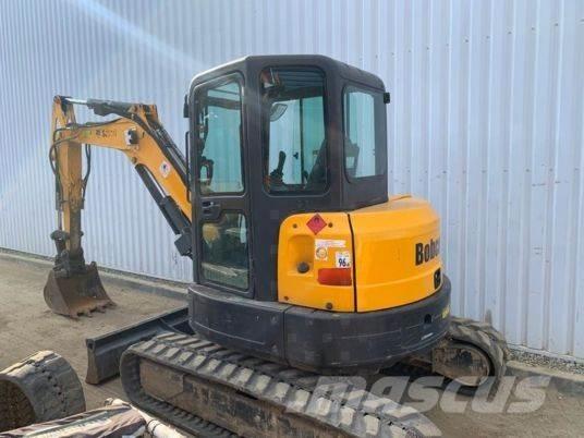 Bobcat E50 Mini pelle < 7t