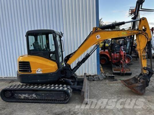 Bobcat E50 Mini pelle < 7t