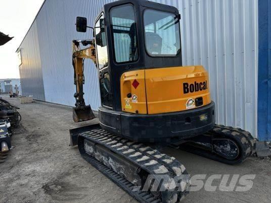 Bobcat E50 Mini pelle < 7t