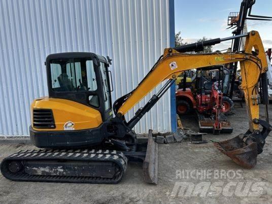 Bobcat E50 Mini pelle < 7t