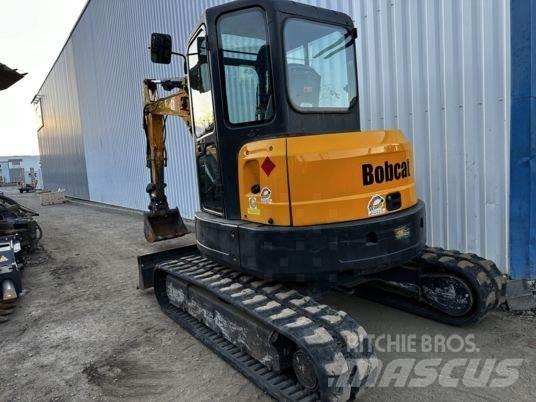 Bobcat E50 Mini pelle < 7t