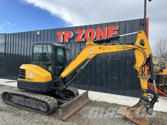 Bobcat E50 Mini pelle < 7t