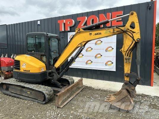 Bobcat E50 Mini pelle < 7t