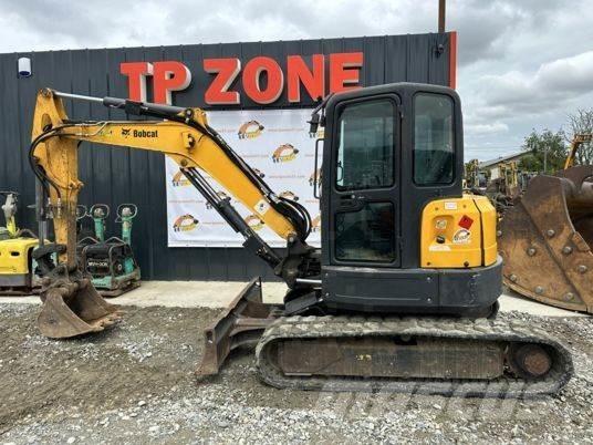 Bobcat E50 Mini pelle < 7t