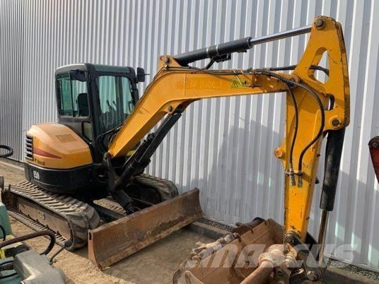 Bobcat E50EM Mini pelle < 7t