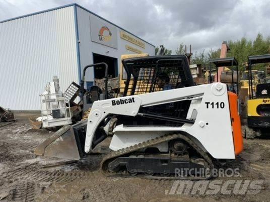 Bobcat T110 Joystick Mini chargeuse