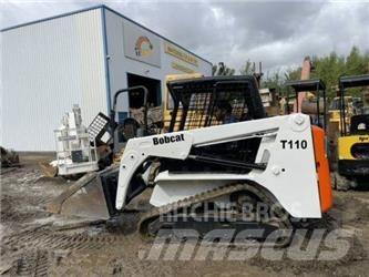 Bobcat T110 Joystick Mini chargeuse