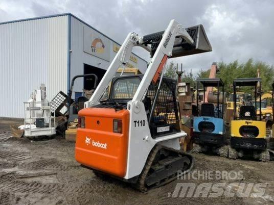 Bobcat T110 Joystick Mini chargeuse