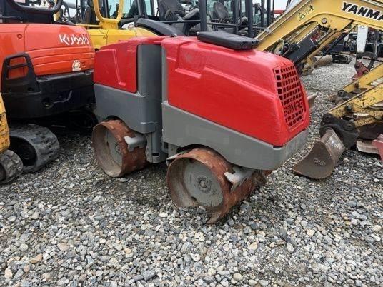 Bomag BMP8500 Compacteurs de déchets