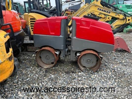 Bomag BMP8500 Compacteurs de déchets