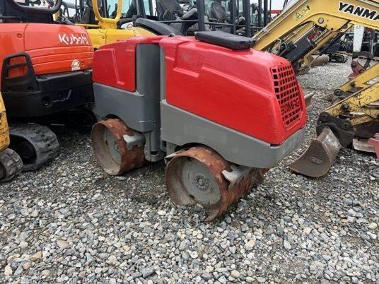 Bomag BMP8500 Compacteurs de déchets