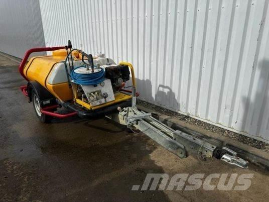 Brendon BB1000 Construction - Autres