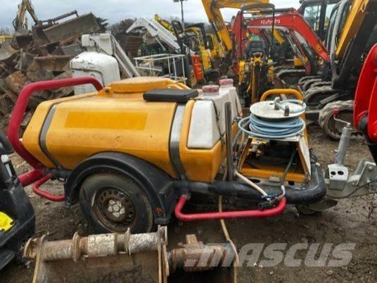 Brendon BBW30KPE Construction - Autres
