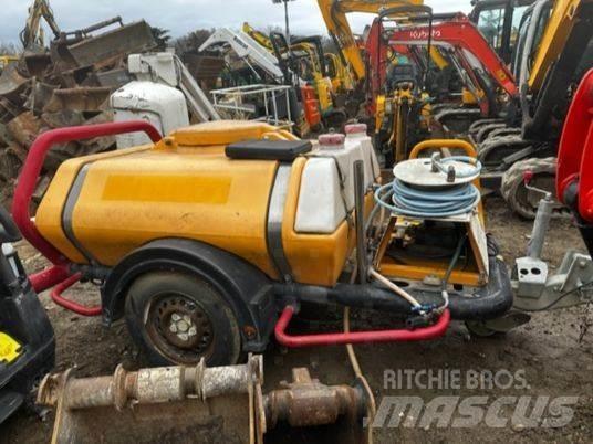 Brendon BBW30KPE Construction - Autres