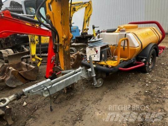 Brendon BBW30KPE Construction - Autres