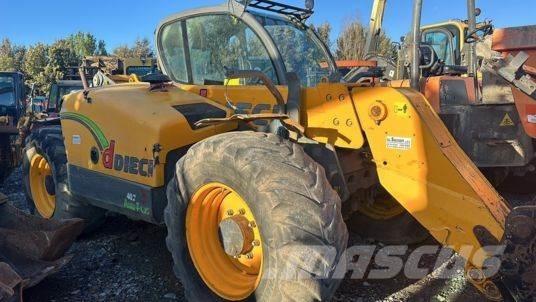 Dieci AGRI PLUS 40.7 Chariot télescopique