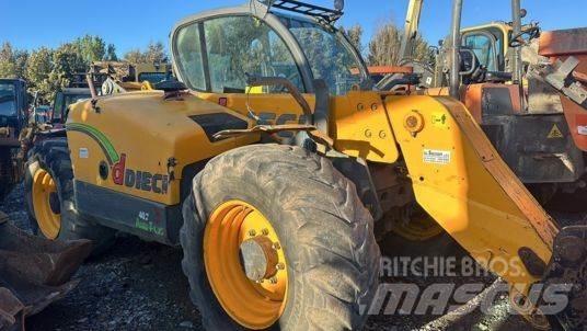 Dieci AGRI PLUS 40.7 Chariot télescopique