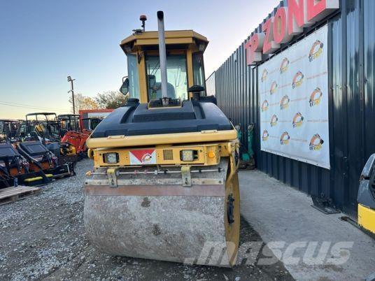 Dynapac CC222 Rouleaux tandem