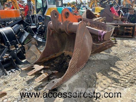 Godet 1M10 - axe 80 mm Godet
