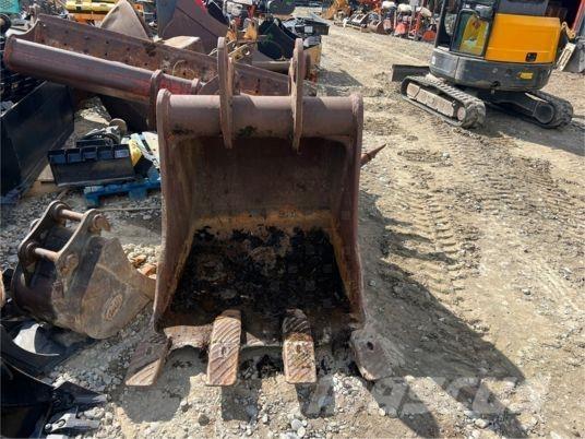  Godet 1M20 - axe 80 mm Godet