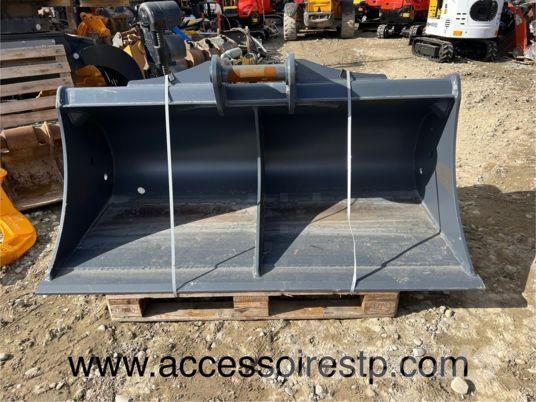  Godet 1M80 - axe 65 mm Godet