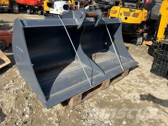  Godet 1M80 - axe 65 mm Godet