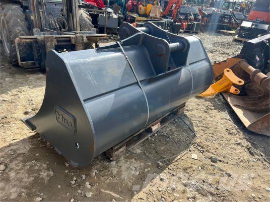  Godet 1M80 - axe 65 mm Godet