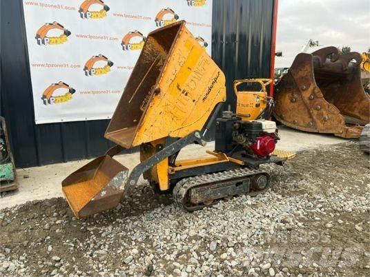 Hinowa HS850 Mini tombereau