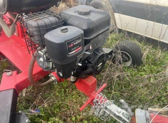  HZC Power Spider Mini pelle < 7t