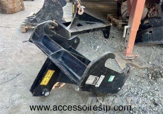 JLG Potence Chariot télescopique