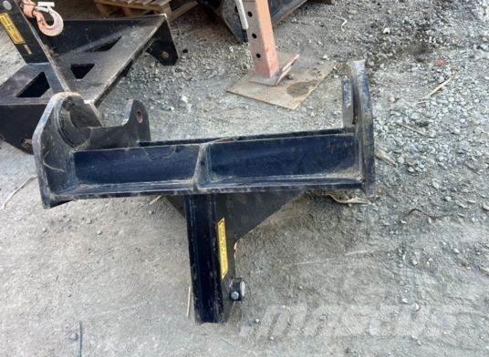 JLG Potence Chariot télescopique