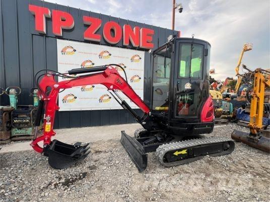 JPC HT25 Mini pelle < 7t