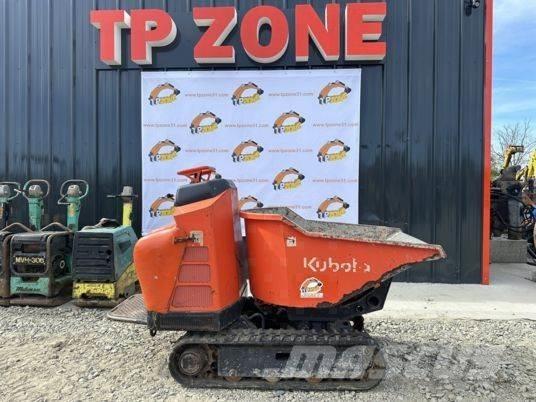 Kubota KC110 Mini tombereau