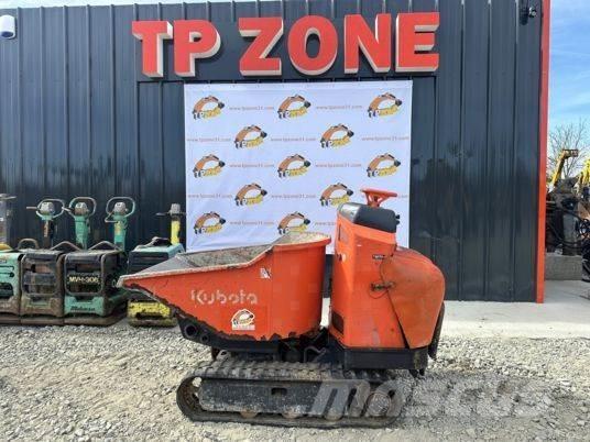 Kubota KC110 Mini tombereau