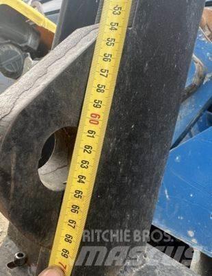 Merlo Pique botte Chariot télescopique