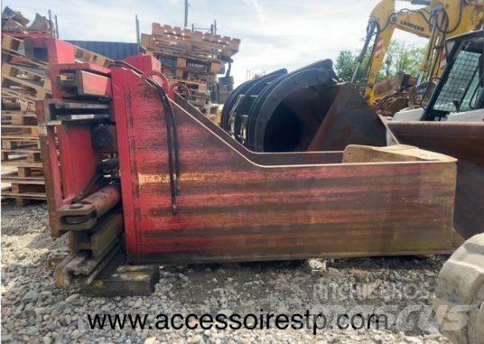 Pince a balles Autres accessoires et composants