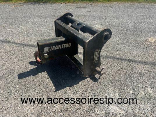  Potence manitou 3T Autres accessoires et composants