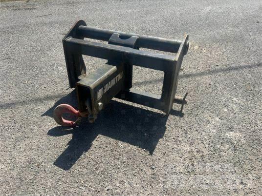  Potence manitou 3T Autres accessoires et composants