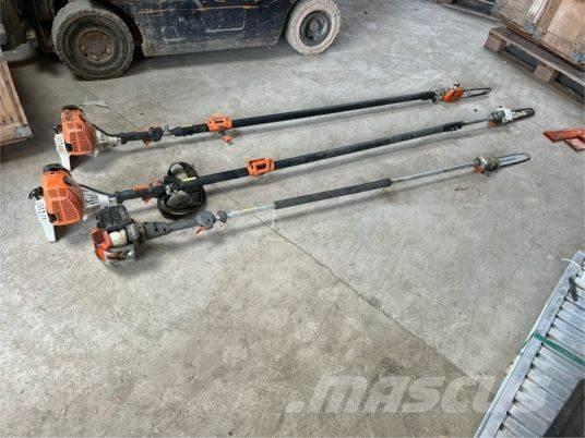 Stihl HT131 Construction - Autres