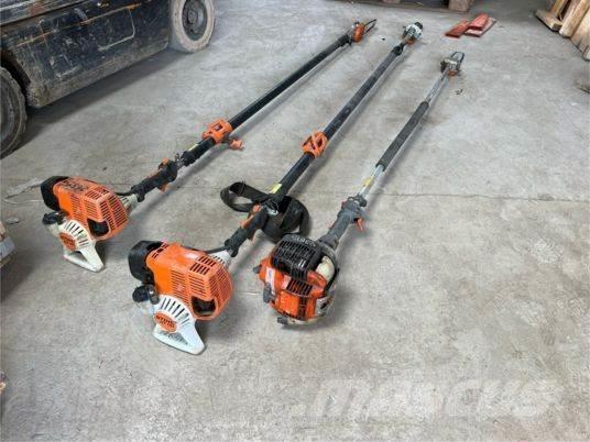 Stihl HT131 Construction - Autres