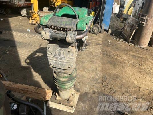 Wacker Neuson Bs60-2 Plaque vibrante