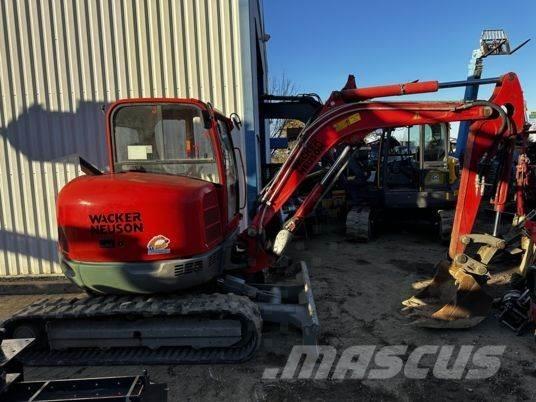 Wacker Neuson EZ53 Mini pelle < 7t