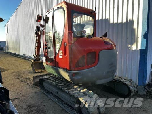 Wacker Neuson EZ53 Mini pelle < 7t