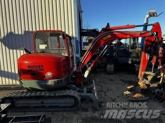 Wacker Neuson EZ53 Mini pelle < 7t