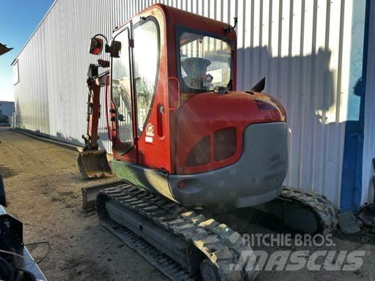 Wacker Neuson EZ53 Mini pelle < 7t