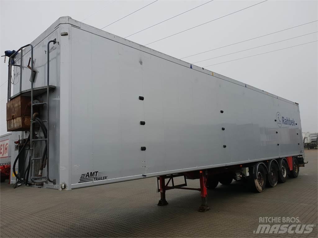 AMT 93 M3 Semi-remorques à plancher mobile