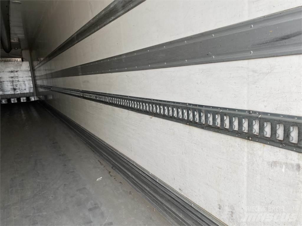 Chereau Lift Semi remorque fourgon